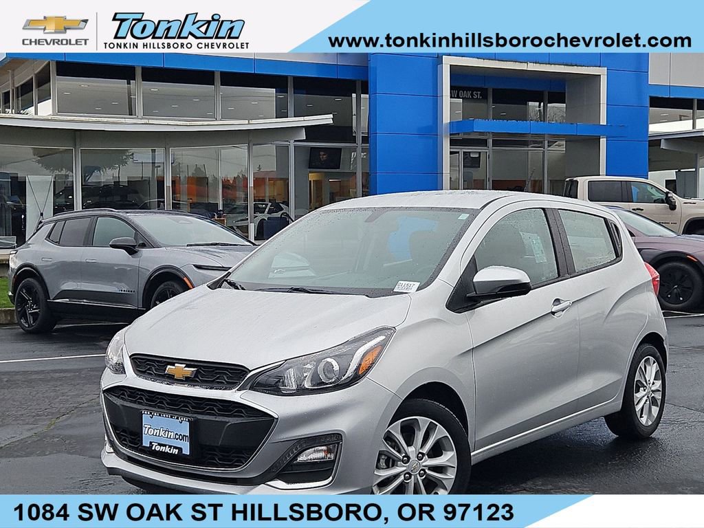 2021 Chevrolet Spark 1LT