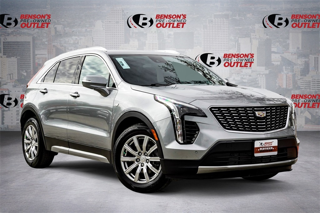 2023 Cadillac XT4 Premium Luxury's photo