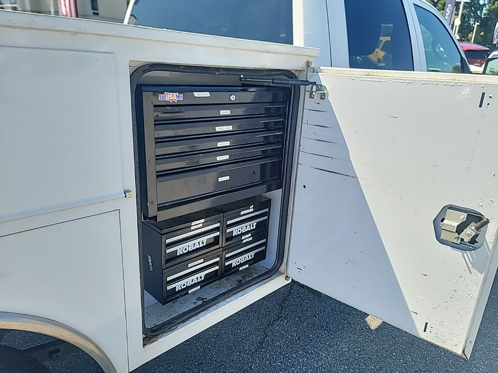 2022 Ram 2500 Tradesman photo 19