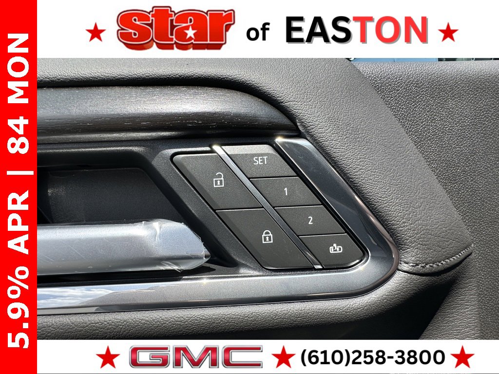 2025 Gmc Sierra 1500 Denali photo 12