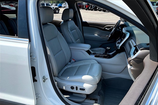 2019 Gmc Acadia photo 28