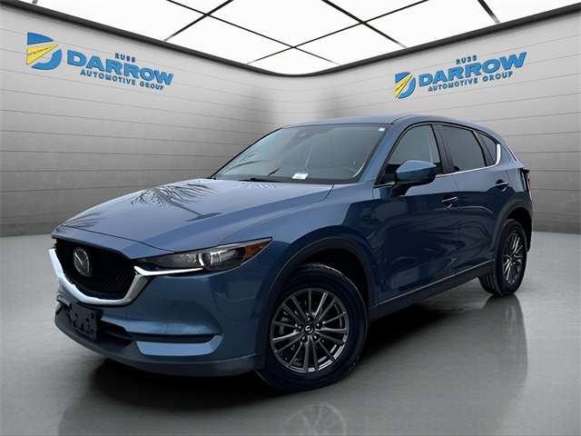 2021 Mazda CX-5 Touring's photo