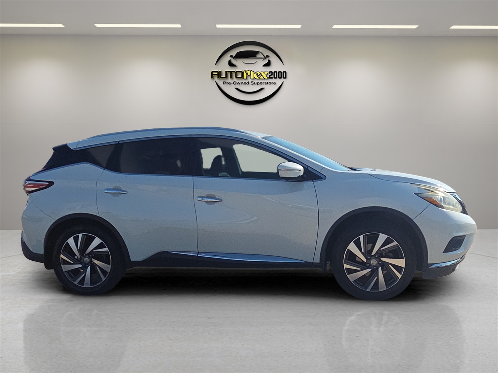 2015 Nissan Murano Platinum photo 8