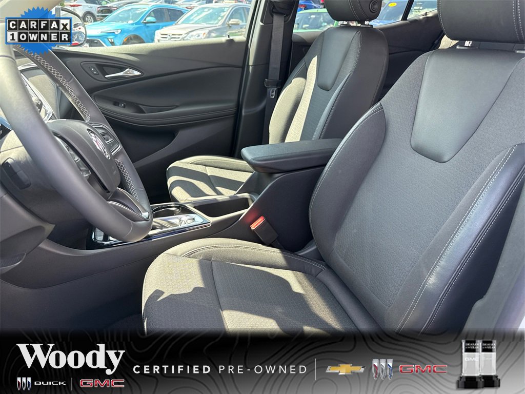 2022 Buick Encore GX Preferred photo 14