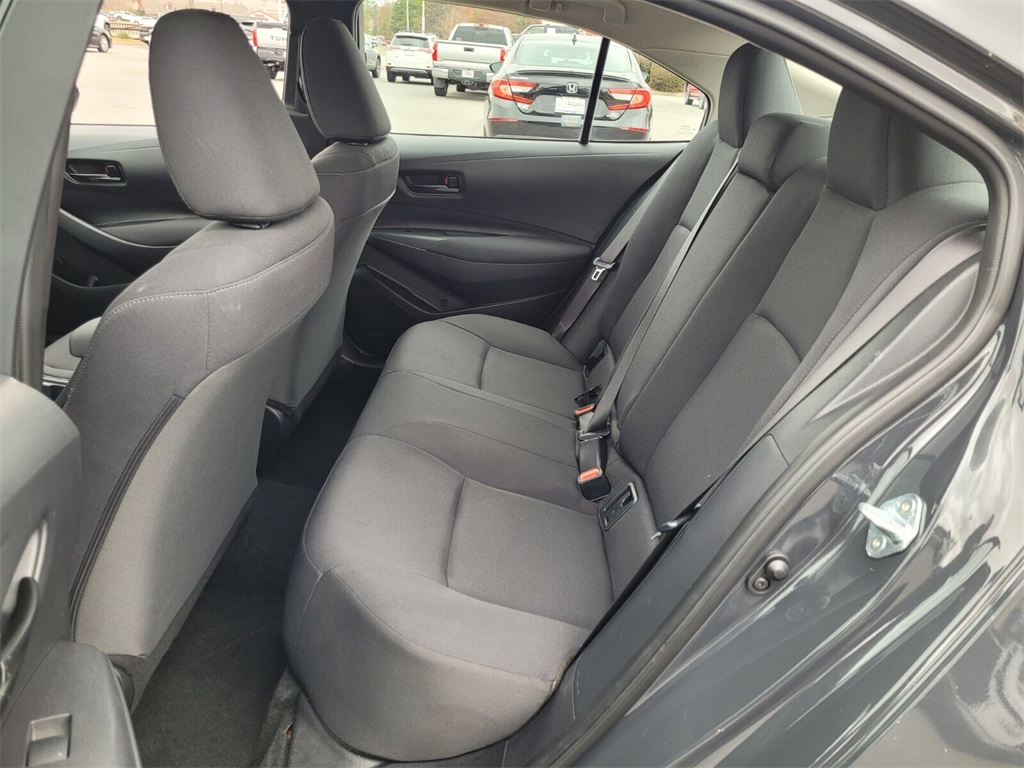 2024 Toyota Corolla LE photo 4