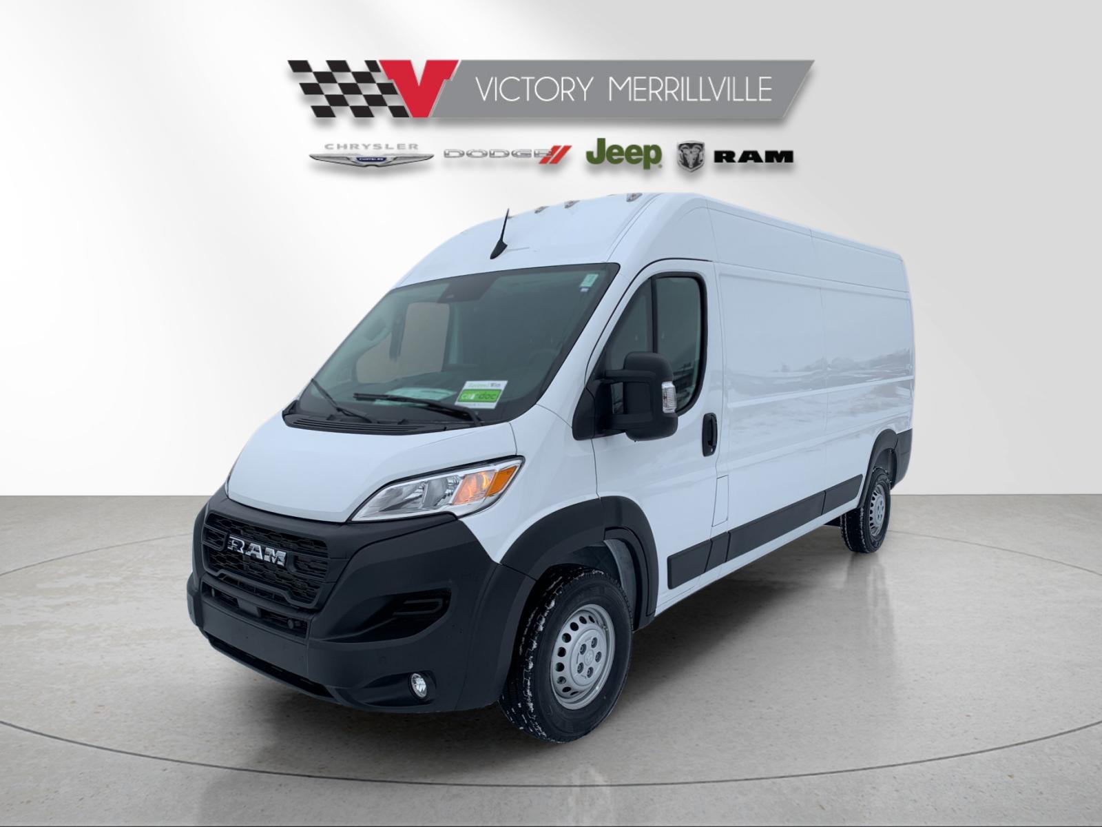 2026 RAM ProMaster Cargo Van Tradesman's photo