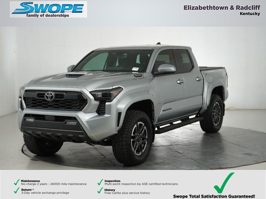 2025 Toyota Tacoma TRD Sport 4x4 Double Cab photo 7