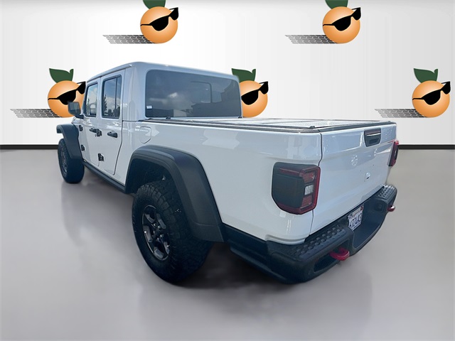2020 Jeep Gladiator Rubicon photo 4