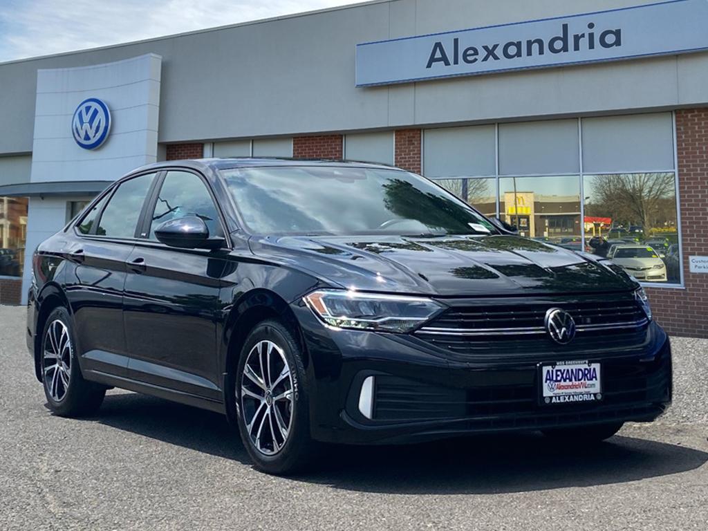 2024 Volkswagen Jetta Sport