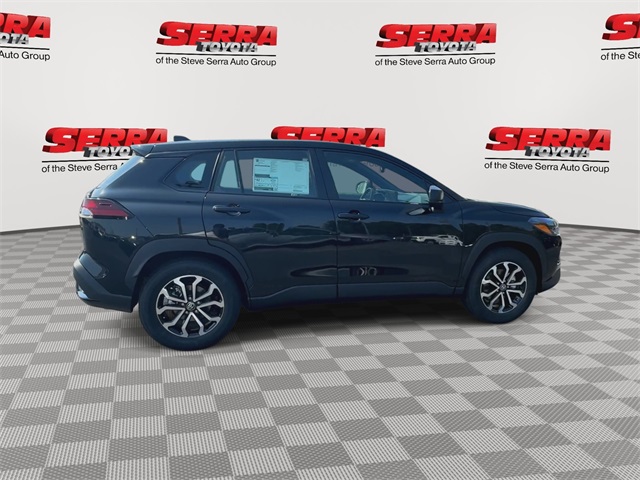 2026 Toyota Corolla Cross XLE XSE photo 10