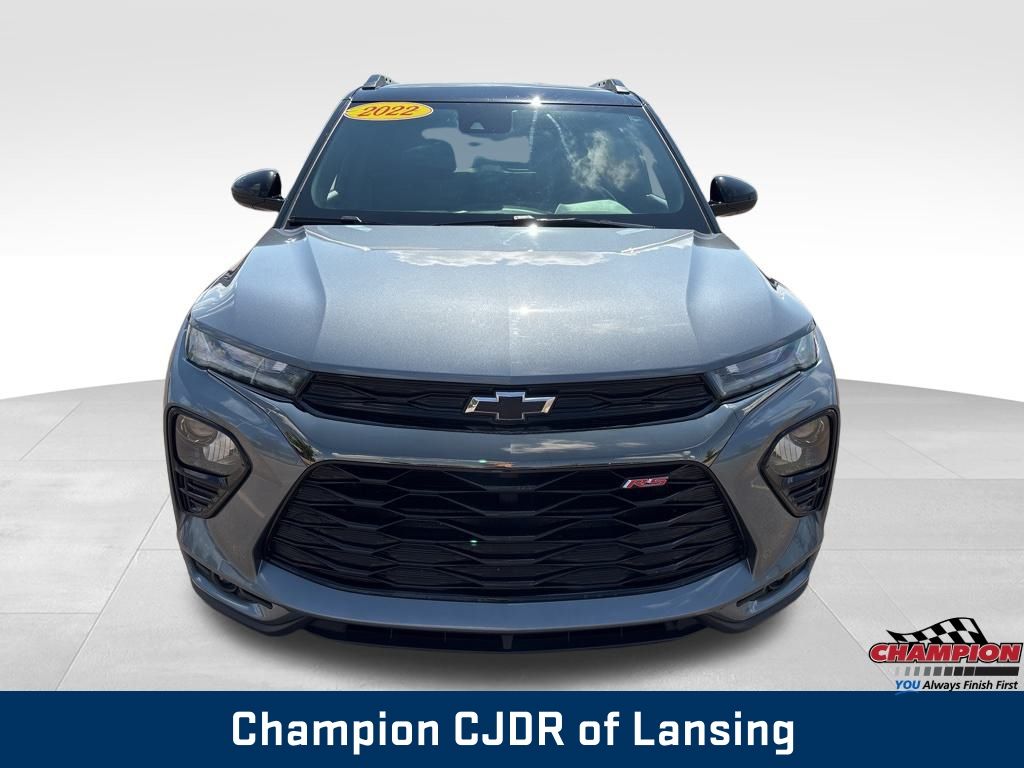 2022 Chevrolet Trailblazer RS photo 12