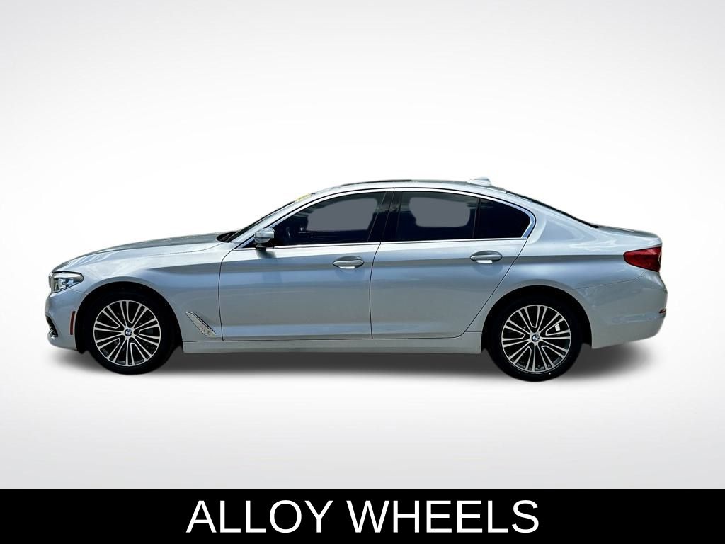 2019 Bmw 530i Sedan photo 3