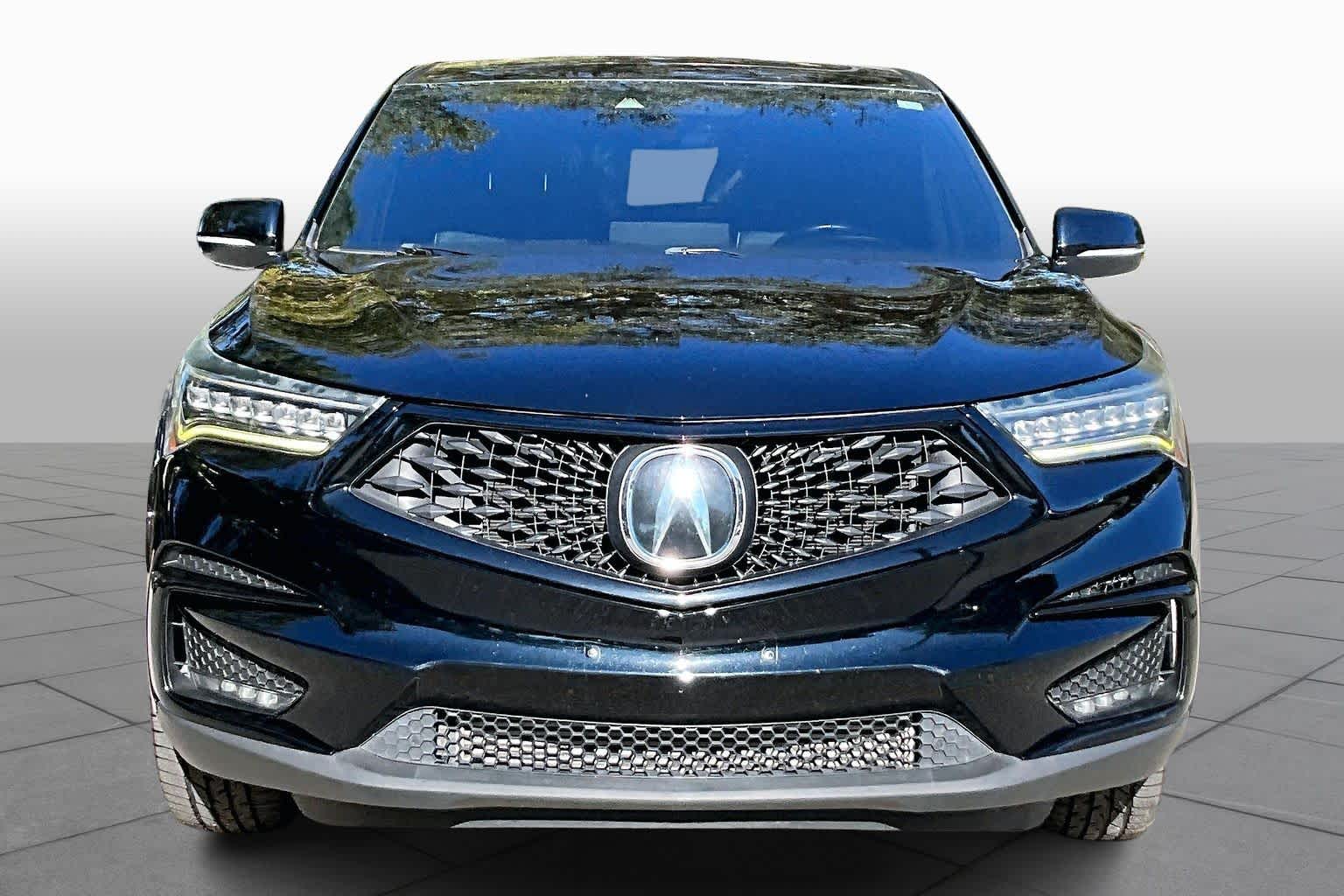 2020 Acura RDX A-Spec photo 3
