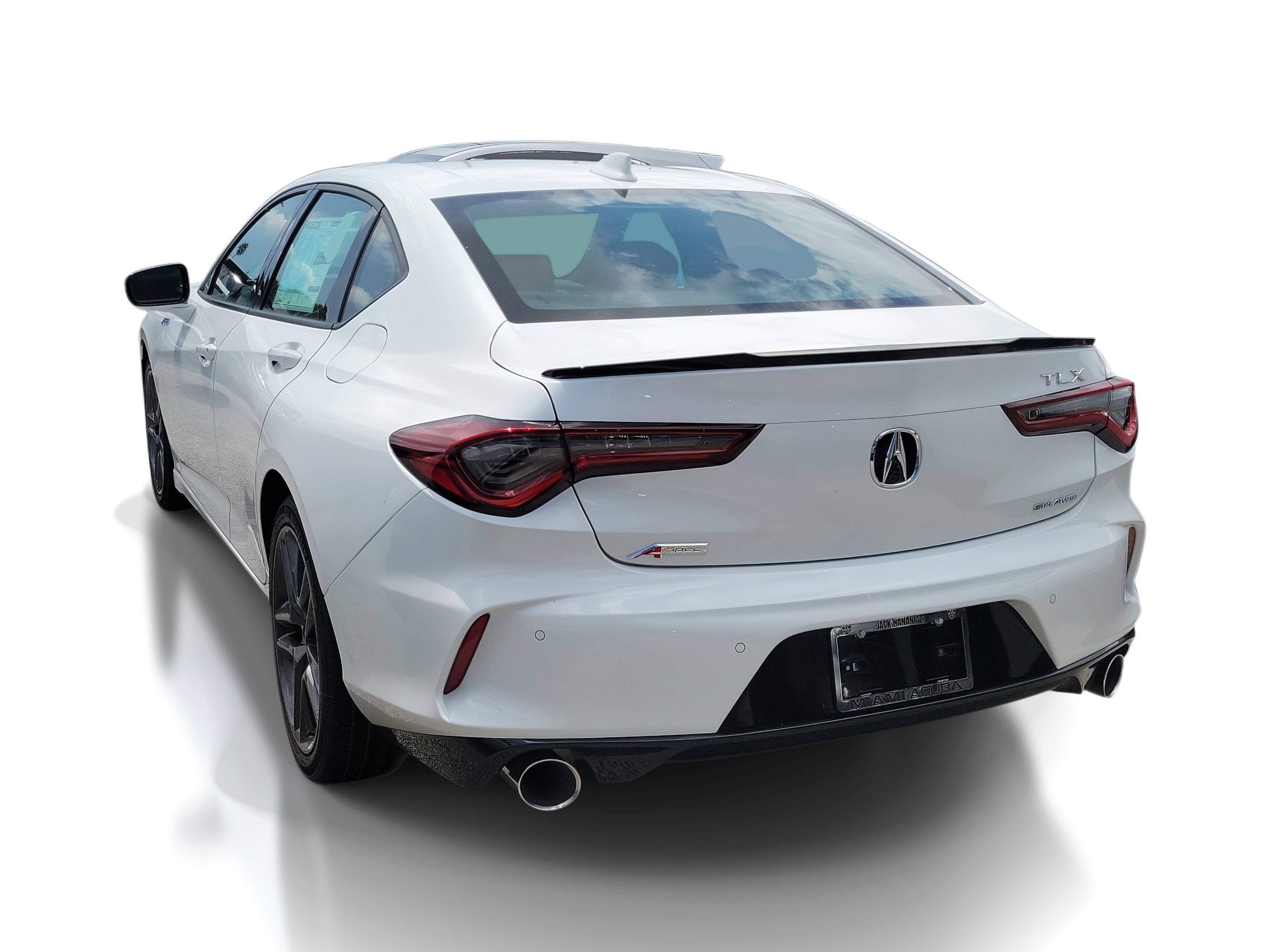 2025 Acura TLX SH-AWD A-Spec photo 4