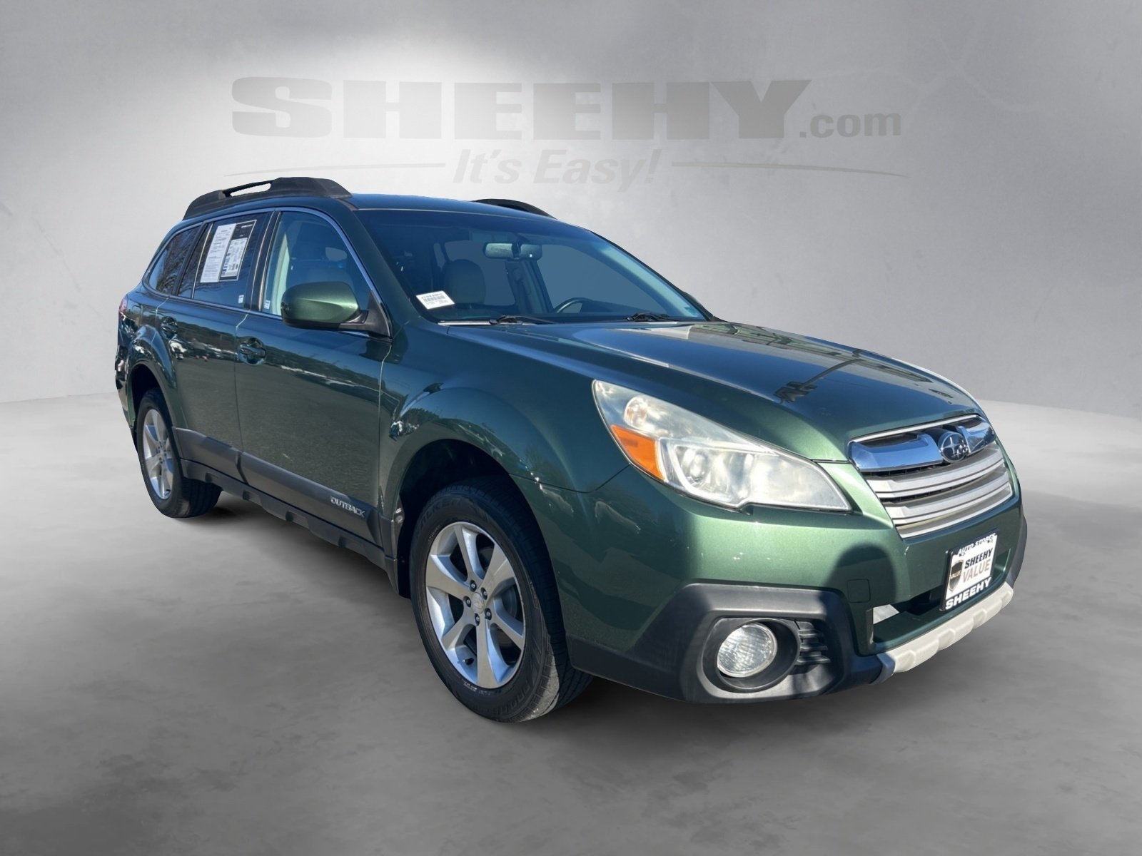 2014 Subaru Outback 2.5i photo 2