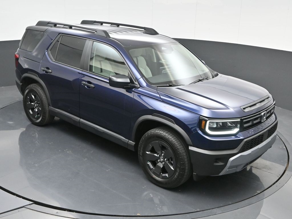 2026 Honda Passport photo 41