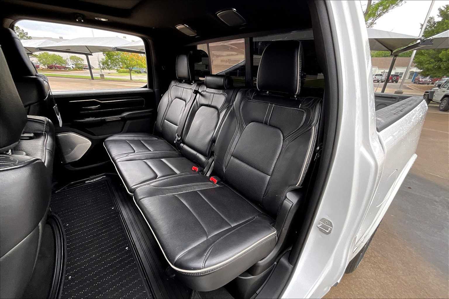 2021 Ram 1500 Limited photo 18