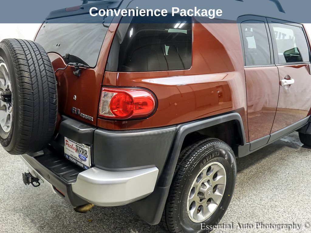 2011 TOYOTA FJ CRUISER - Image 7