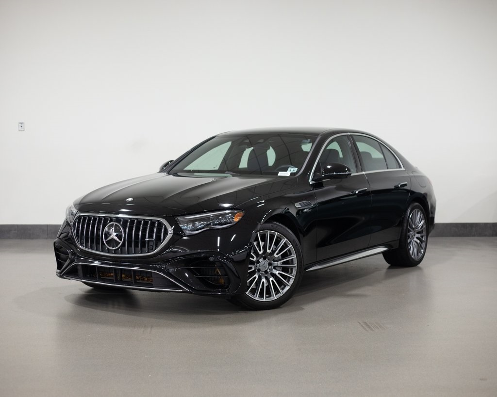 2025 Mercedes-Benz E-Class AMG E53's photo