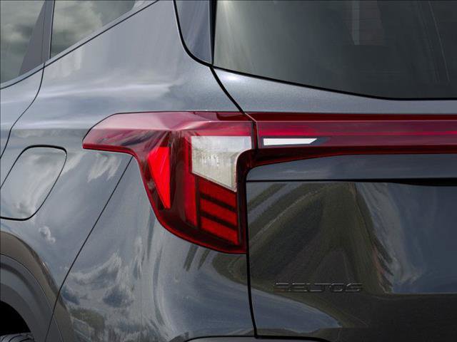 2025 Kia Seltos S photo 10