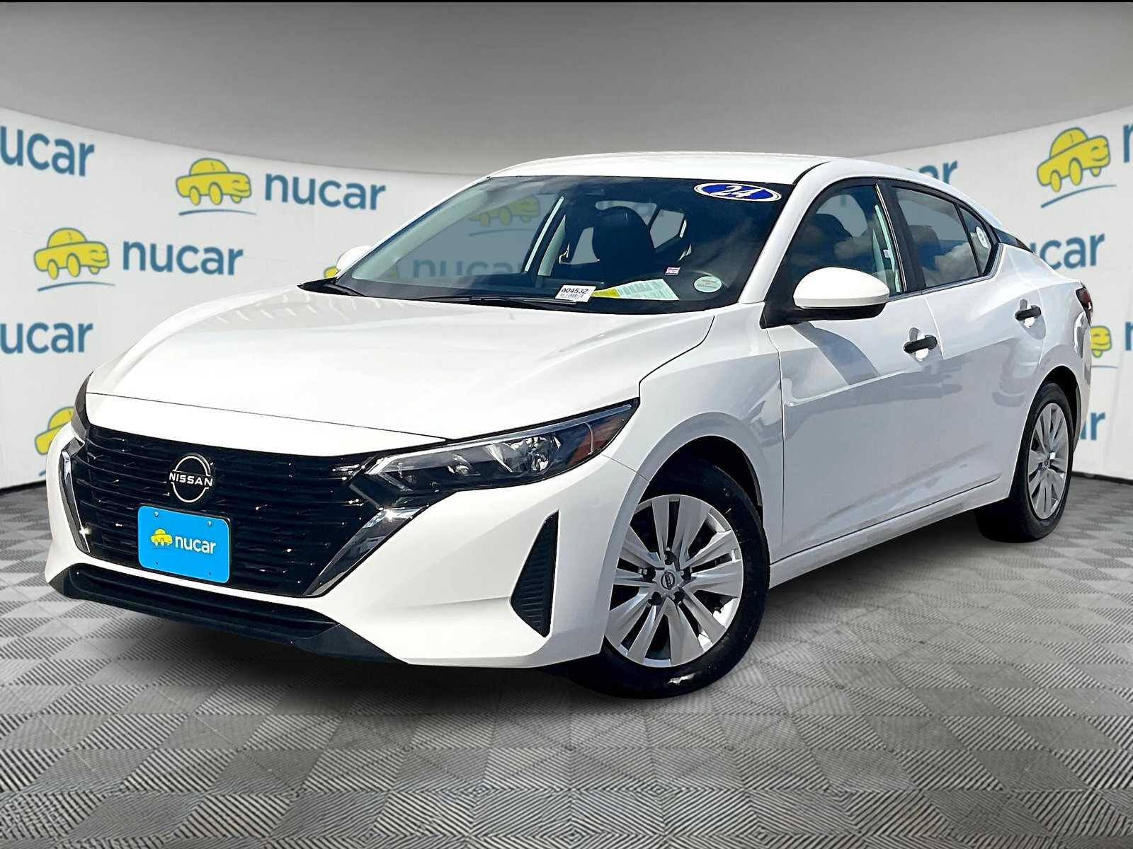 2024 Nissan Sentra S photo 3