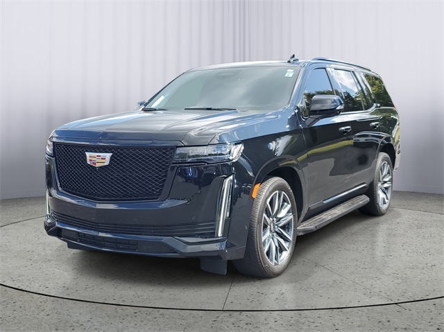 2022 Cadillac Escalade Sport Platinum photo 3