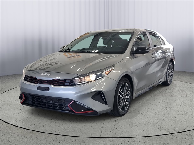 2023 Kia Forte GT-Line photo 5