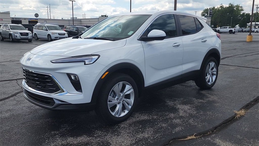 2026 Buick Encore GX Preferred photo 4