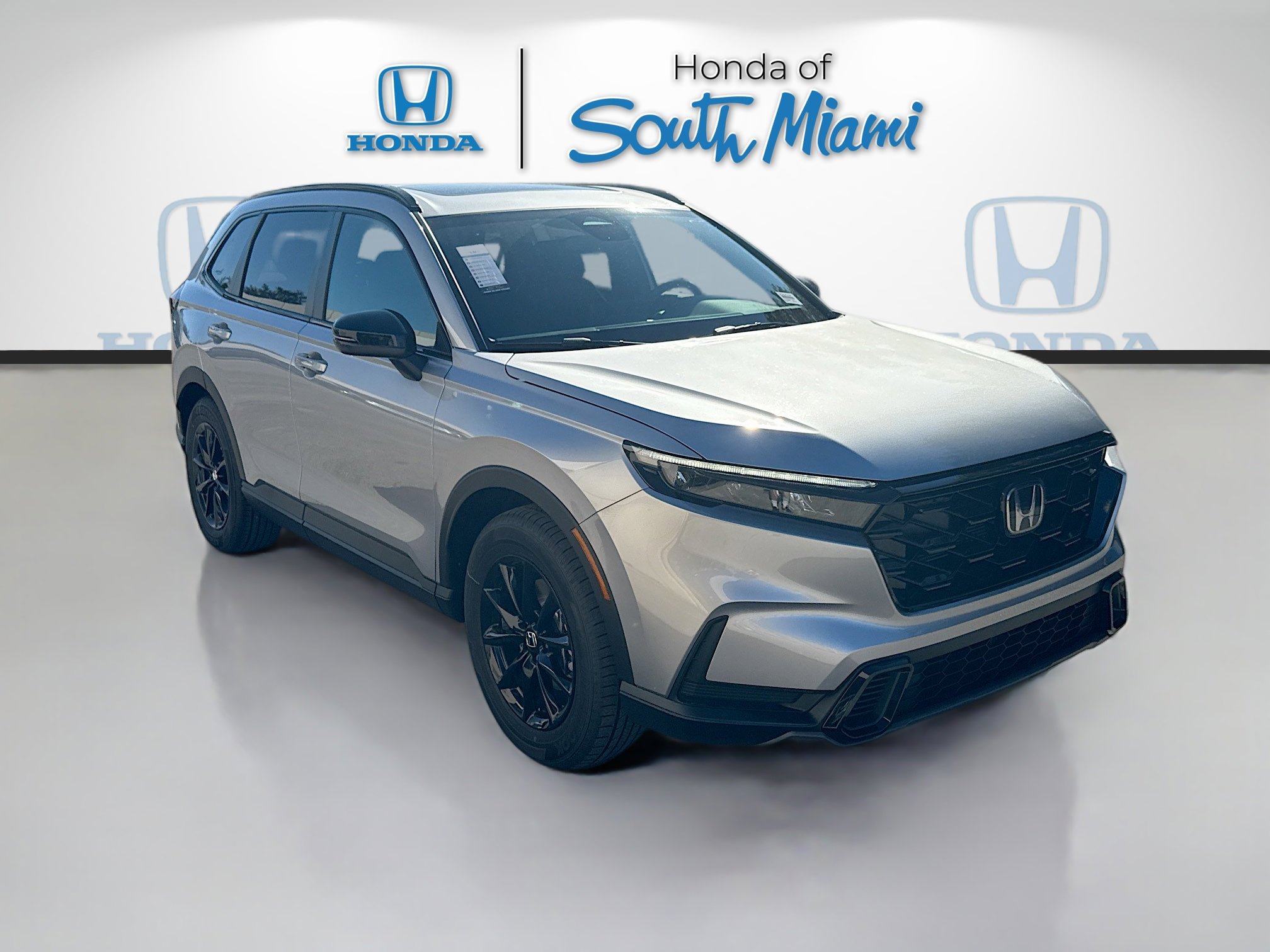 2026 Honda CR-V Sport's photo