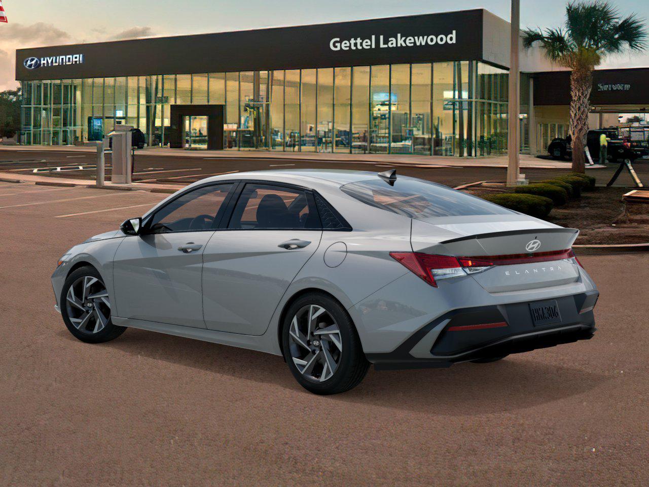2025 Hyundai Elantra SEL Sport photo 5