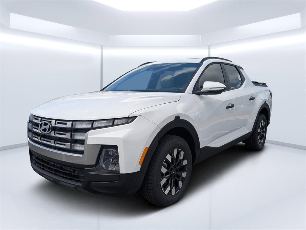 2025 Hyundai Santa Cruz SEL Activity photo 7