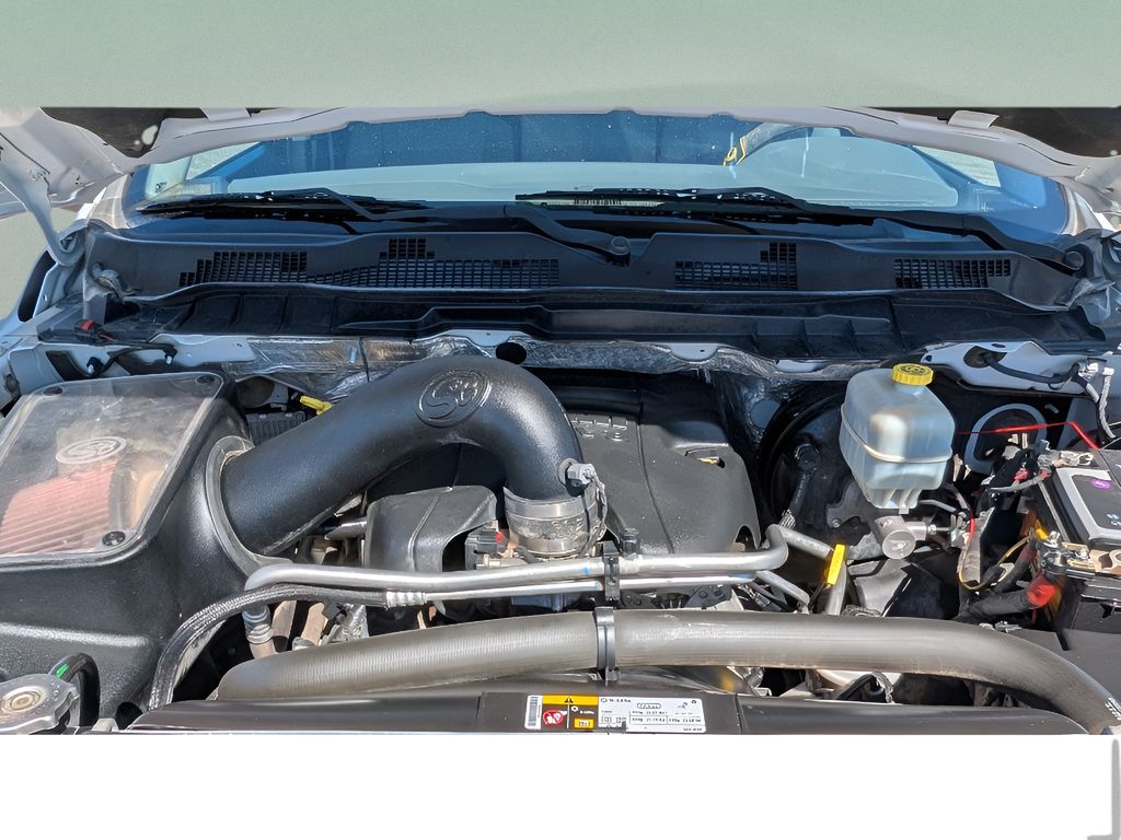 2014 Ram 2500 Tradesman photo 29