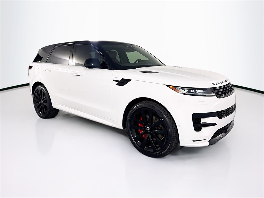 2025 Land Rover Range Rover Sport SE photo 3
