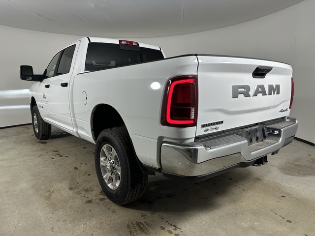 2025 Ram 2500 Big Horn photo 8
