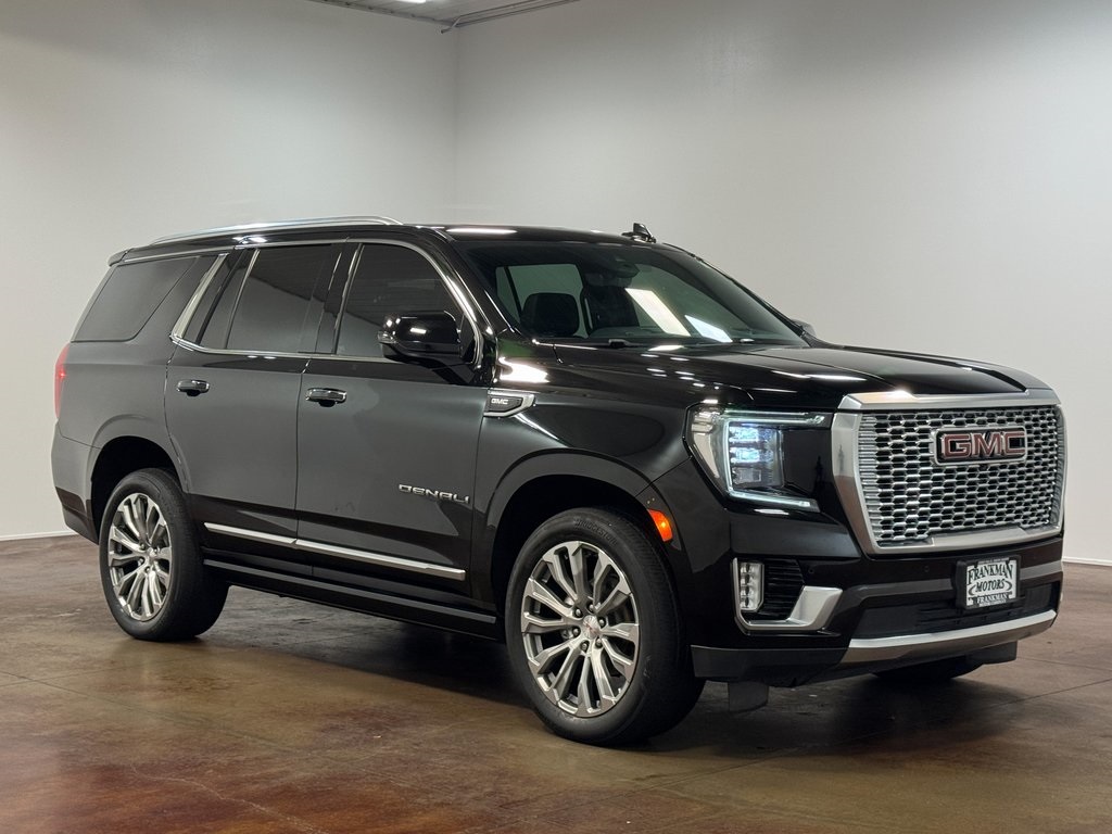 2022 Gmc Yukon Denali photo 20