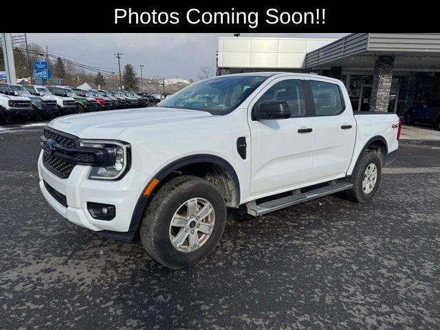 2024 Ford Ranger XL