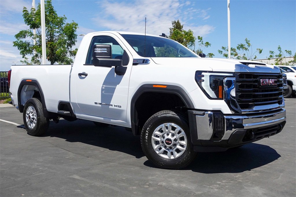 2025 Gmc Sierra 2500 HD Pro photo 2