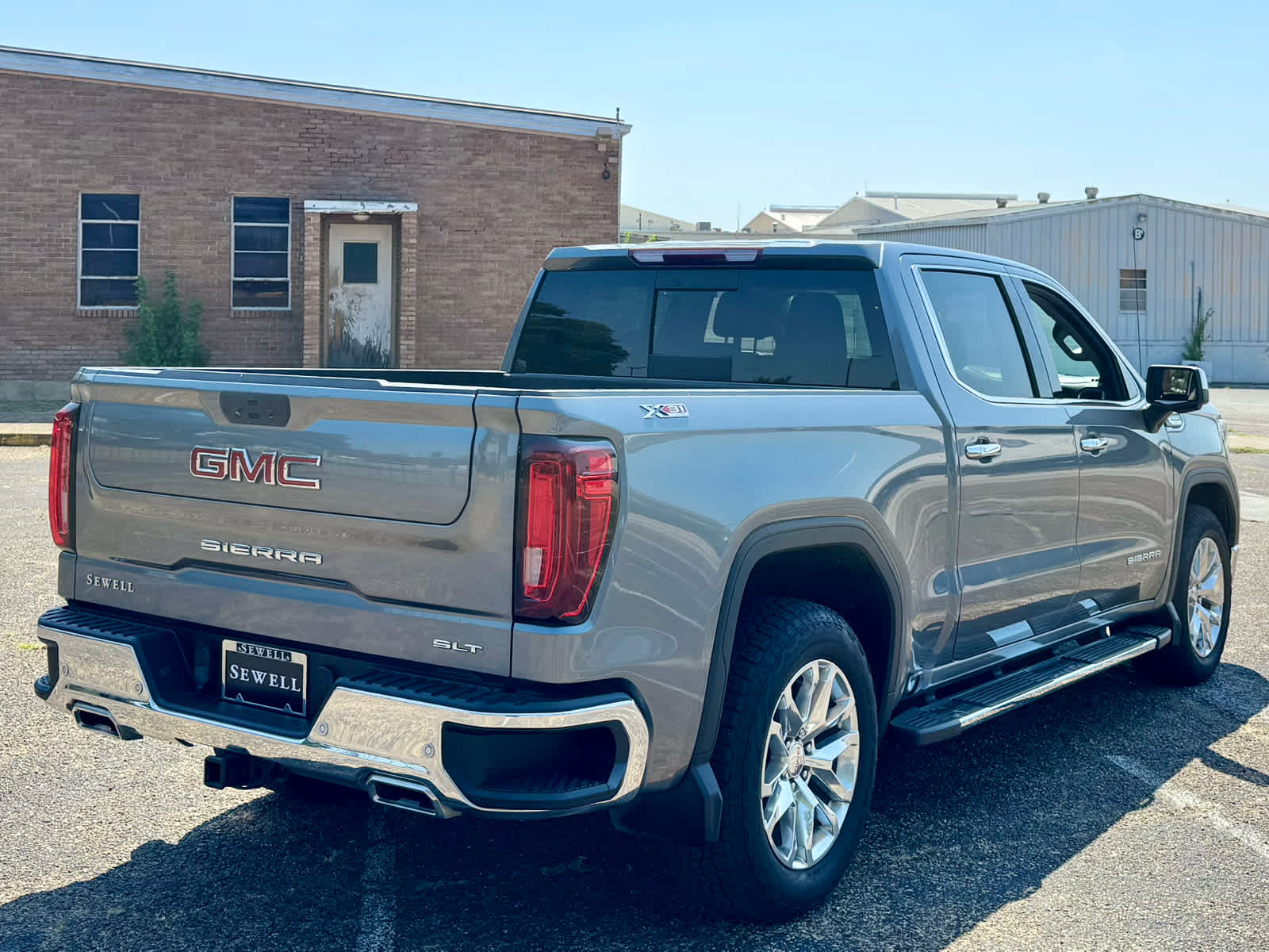 2022 Gmc Sierra 1500 Limited SLT photo 5