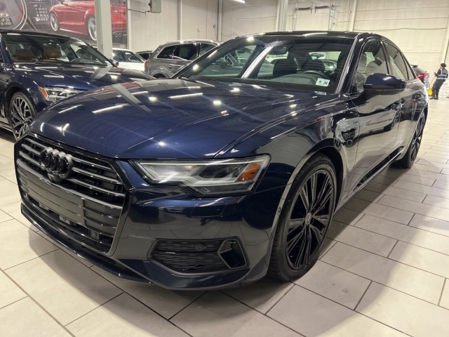 2021 Audi A6 2.0T Premium