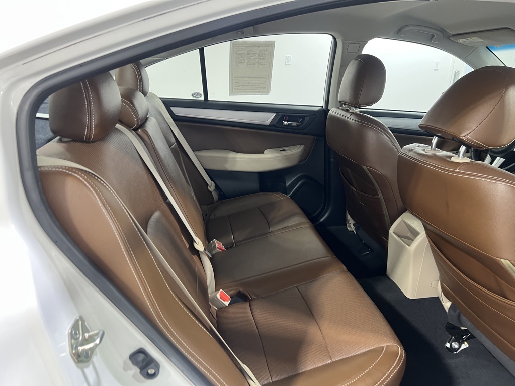 2017 Subaru Legacy 2.5i photo 26