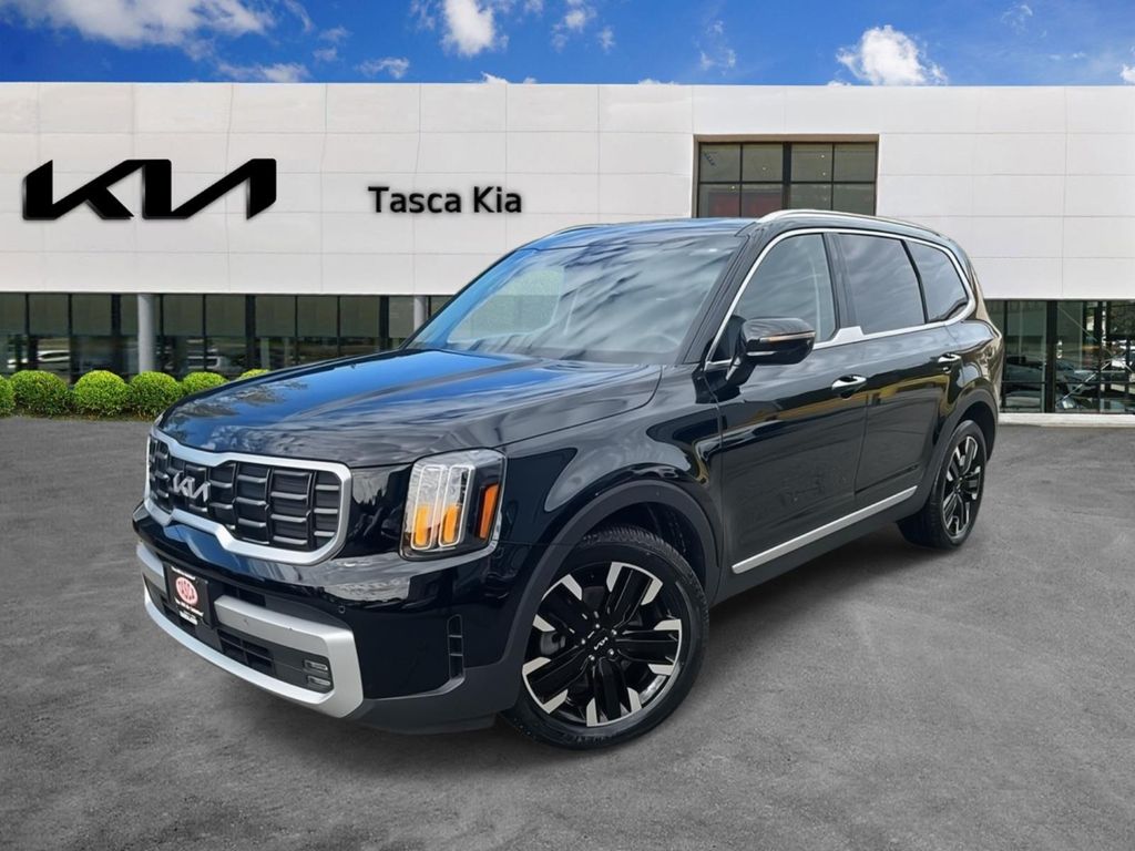 2023 Kia Telluride SX