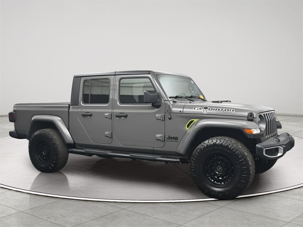 2021 Jeep Gladiator Sport S's photo