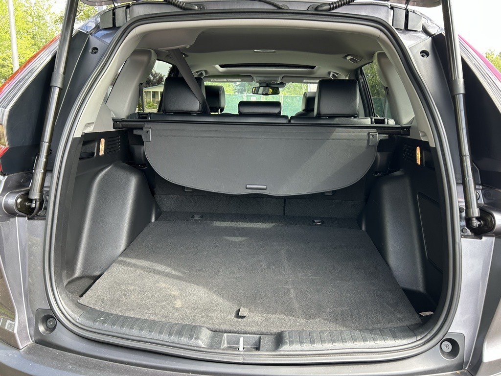 2021 Honda CR-V Touring photo 26