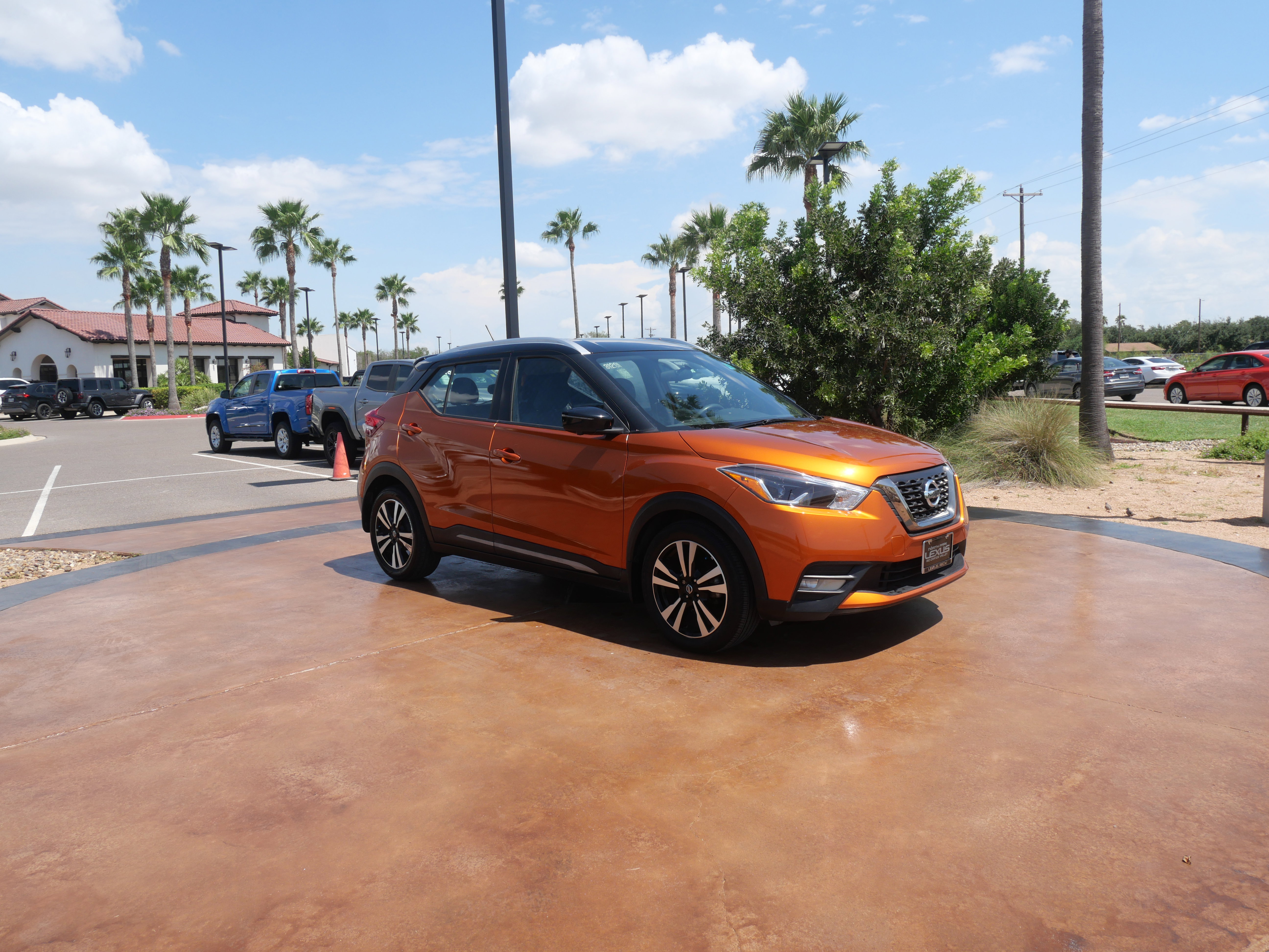 2019 Nissan Kicks