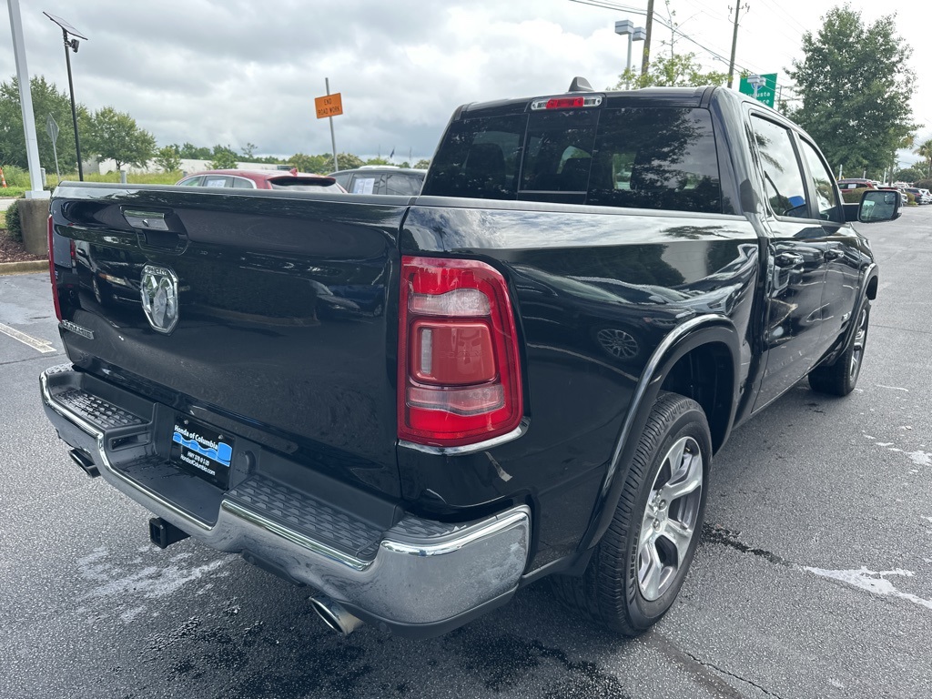 2021 Ram 1500 Laramie photo 4