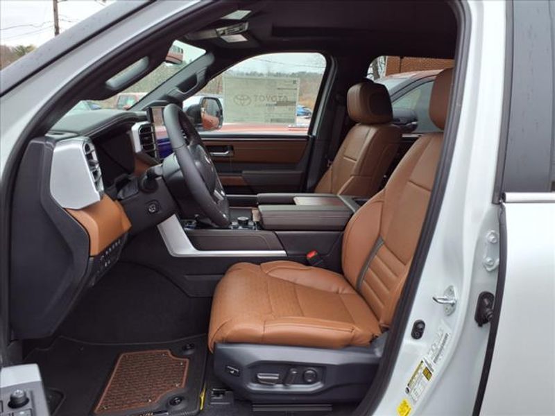 2025 Toyota Tundra 1794 Edition photo 4