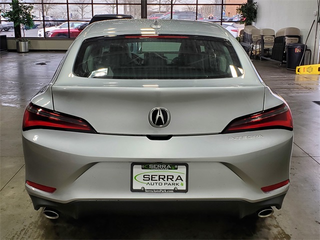 2025 Acura Integra Base photo 4
