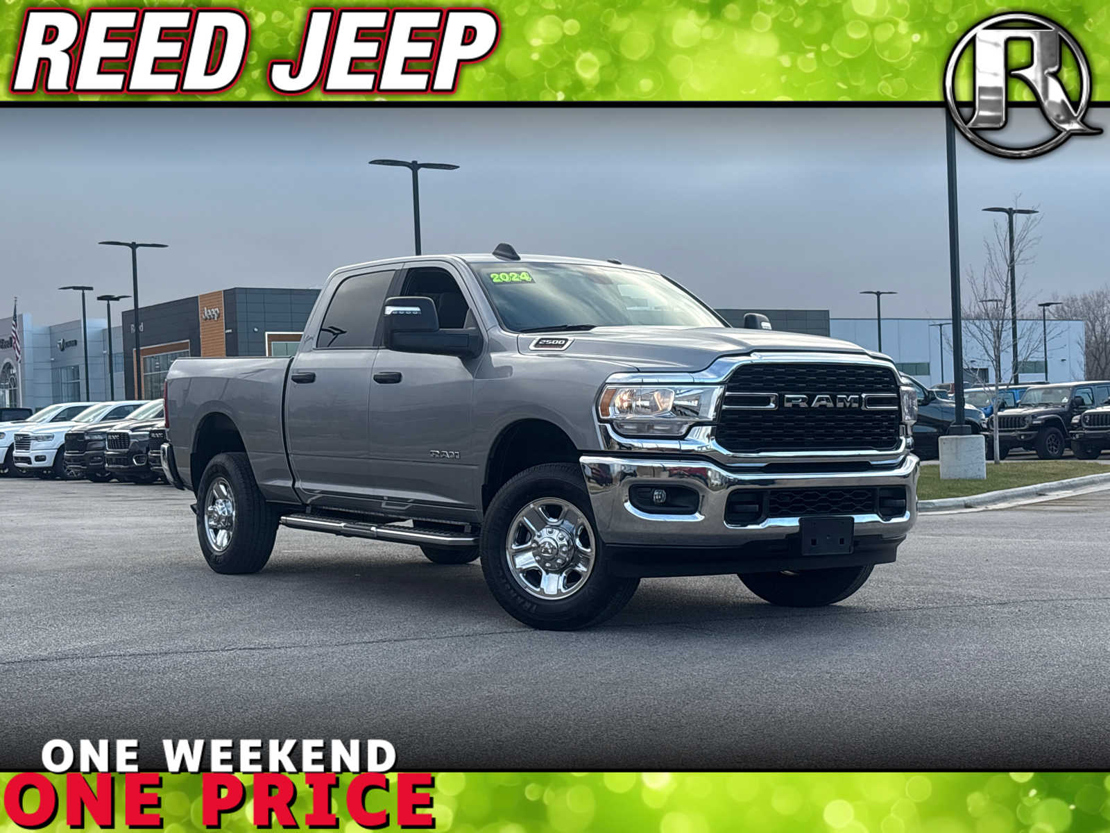 2024 RAM Ram 2500 Pickup Big Horn's photo