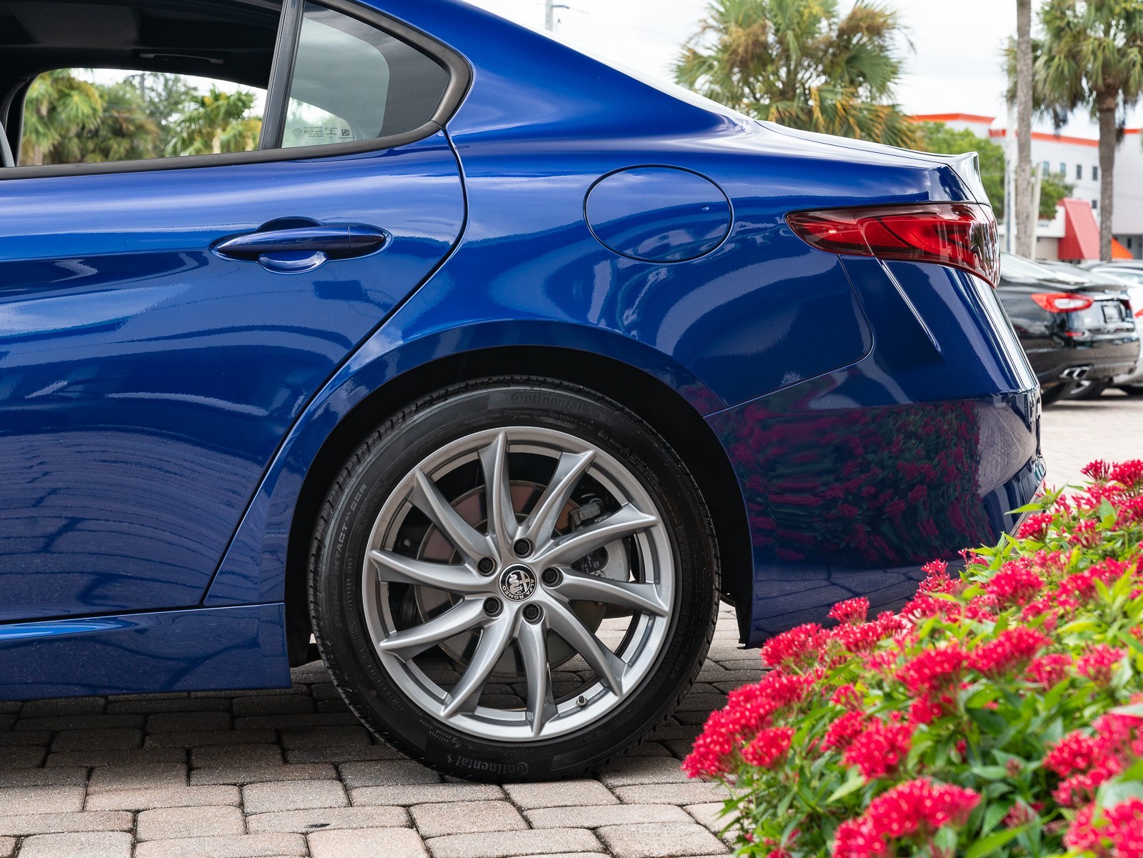 2023 Alfa Romeo Giulia SPRINT photo 25