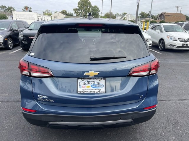 2024 Chevrolet Equinox LT photo 5
